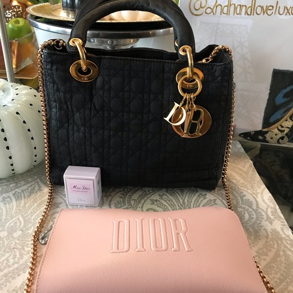 Lady Dior Pouch Purseforum Stilly Paul Smith